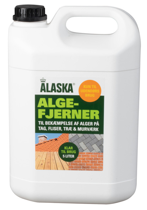 Alaska algefjerner 5 liter